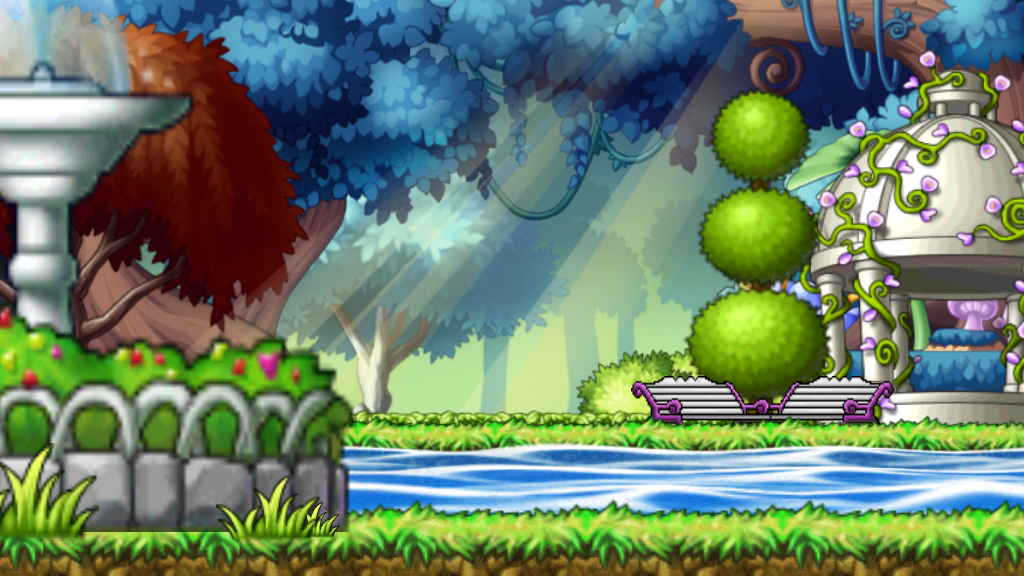 Background - MapleStory - MapleStory