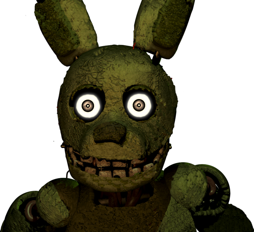 Ugly Spring Trap by ThePuppyWarriors on DeviantArt
