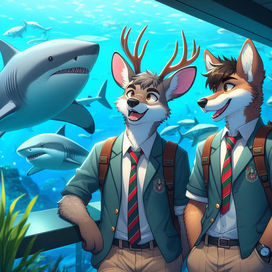 Sharks by brackenthedare on DeviantArt