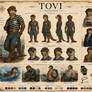 Tovi Character Sheet