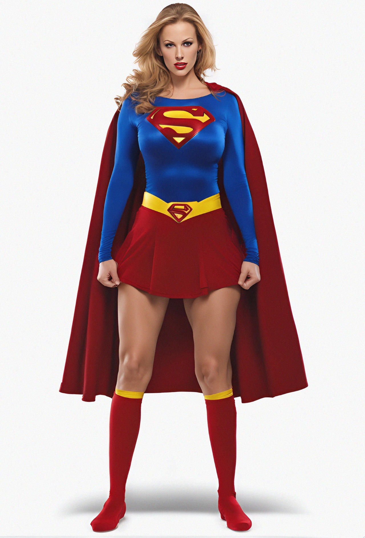 Jordan Carver Supergirl 29 By Tmhd77 On Deviantart