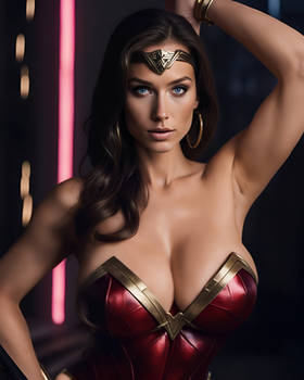 Rachel Cook (Wonder Woman) (141)