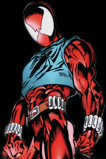 Ben Reilly Render by oneforeverxz on DeviantArt