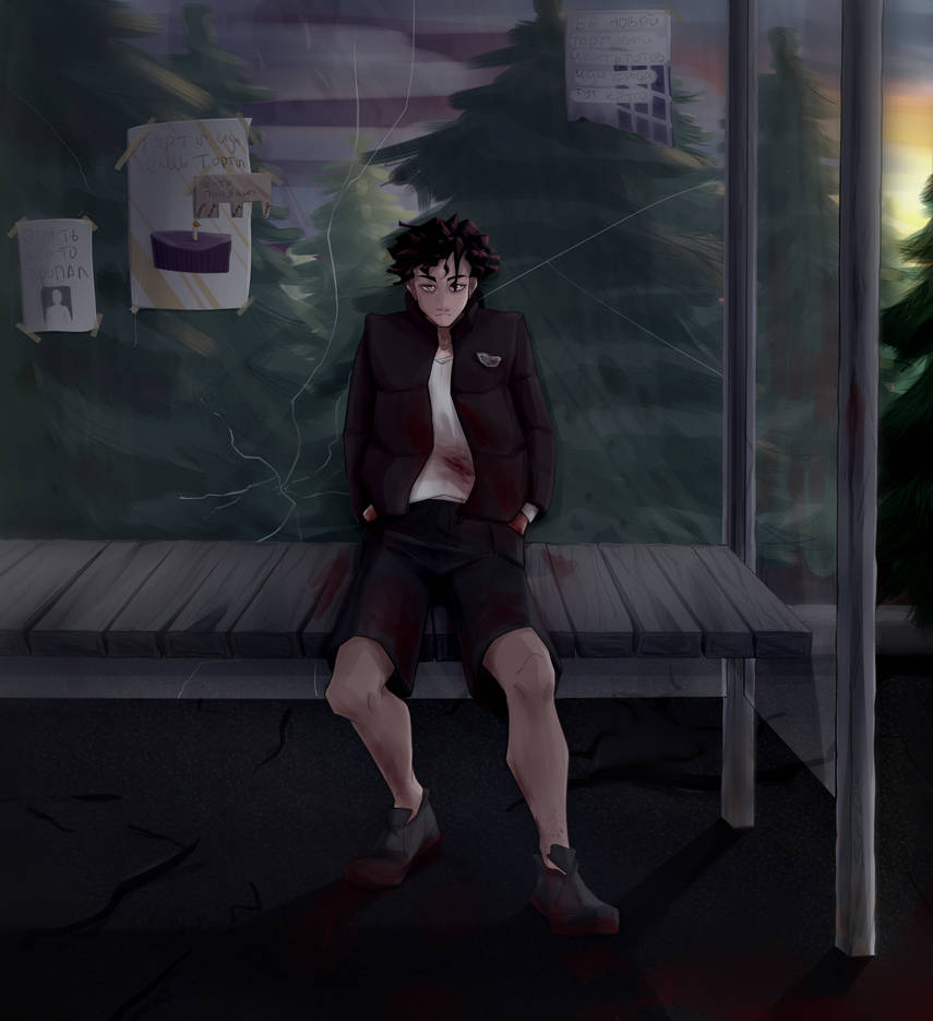 Hell difficult art by 6TsukikoRin6 on DeviantArt