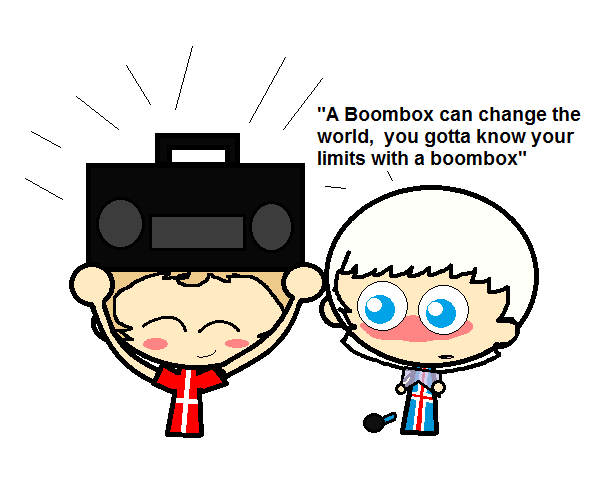 SATW Boombox