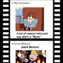 Gravity Falls Screen Cap meme