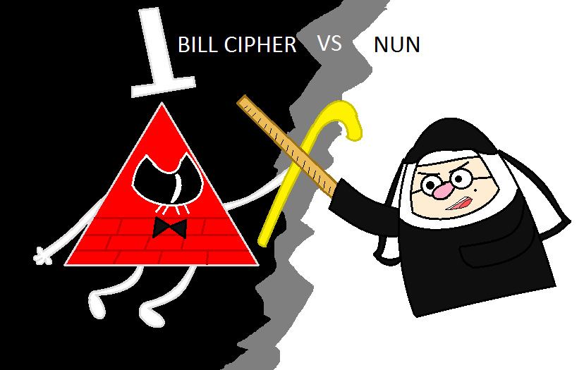 Bill vs nun