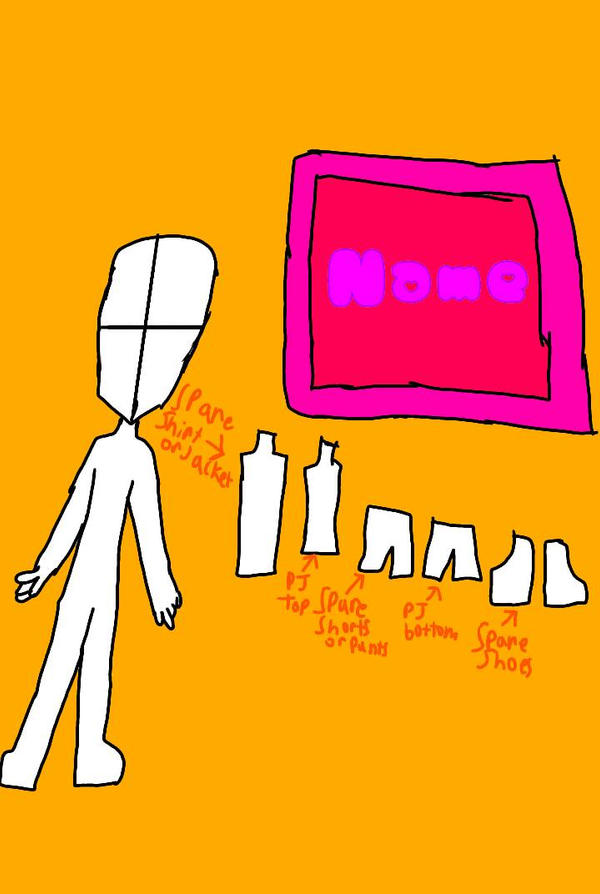 Ref Sheet (Base) free to use by TabbytheCat07 on DeviantArt