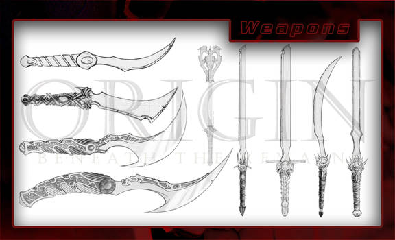 Weapons