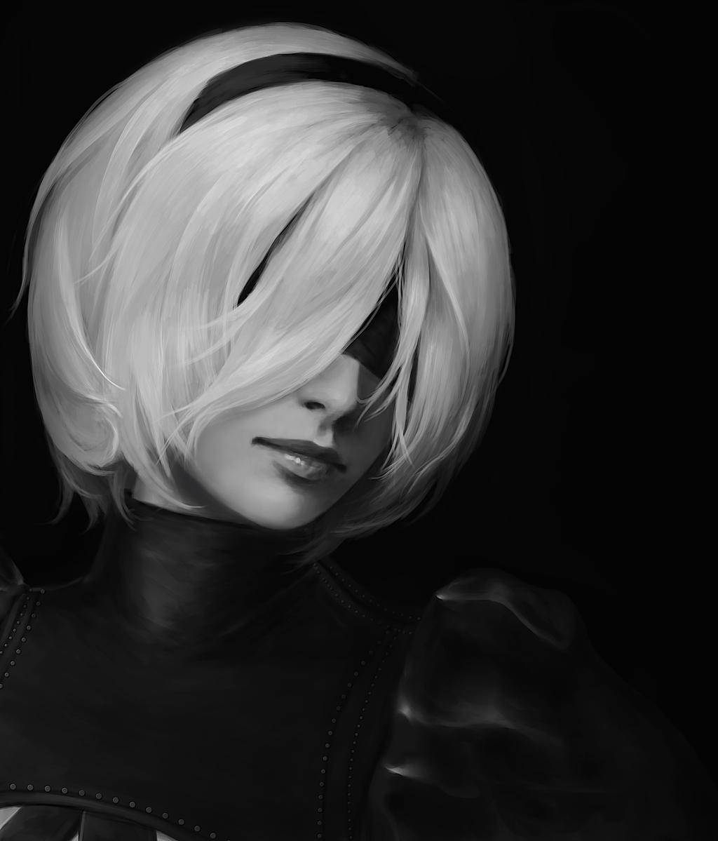 Nier - Automata