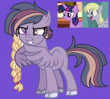 ~ MLP Crazy Ship NYP Adopt {Closed!!}