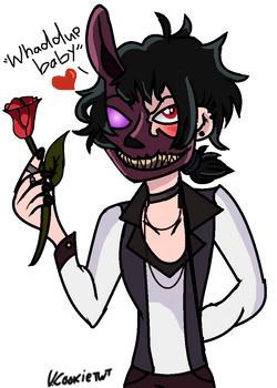 ~ Corpse Husband Fanart