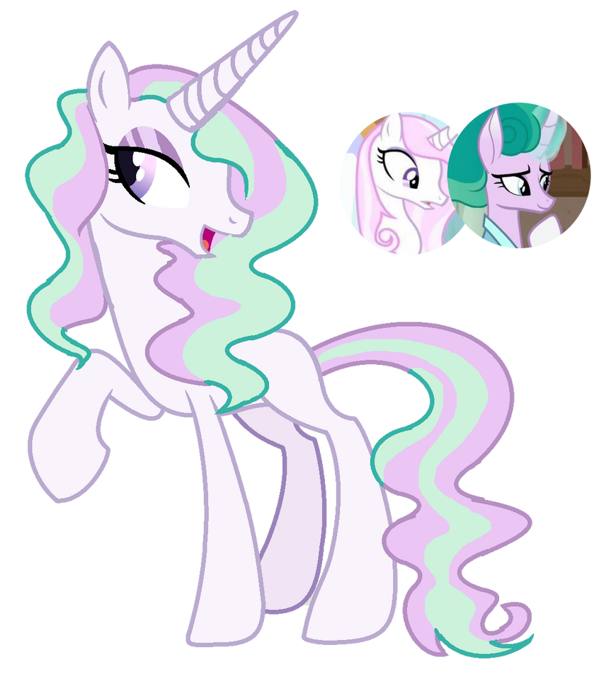 Custom Mlp Princess MLP Custom #1 For SterlingSentry by Princess-Kitsune-Tsu on DeviantArt