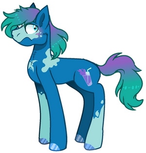 Shot Glass ~ Contest Entry!