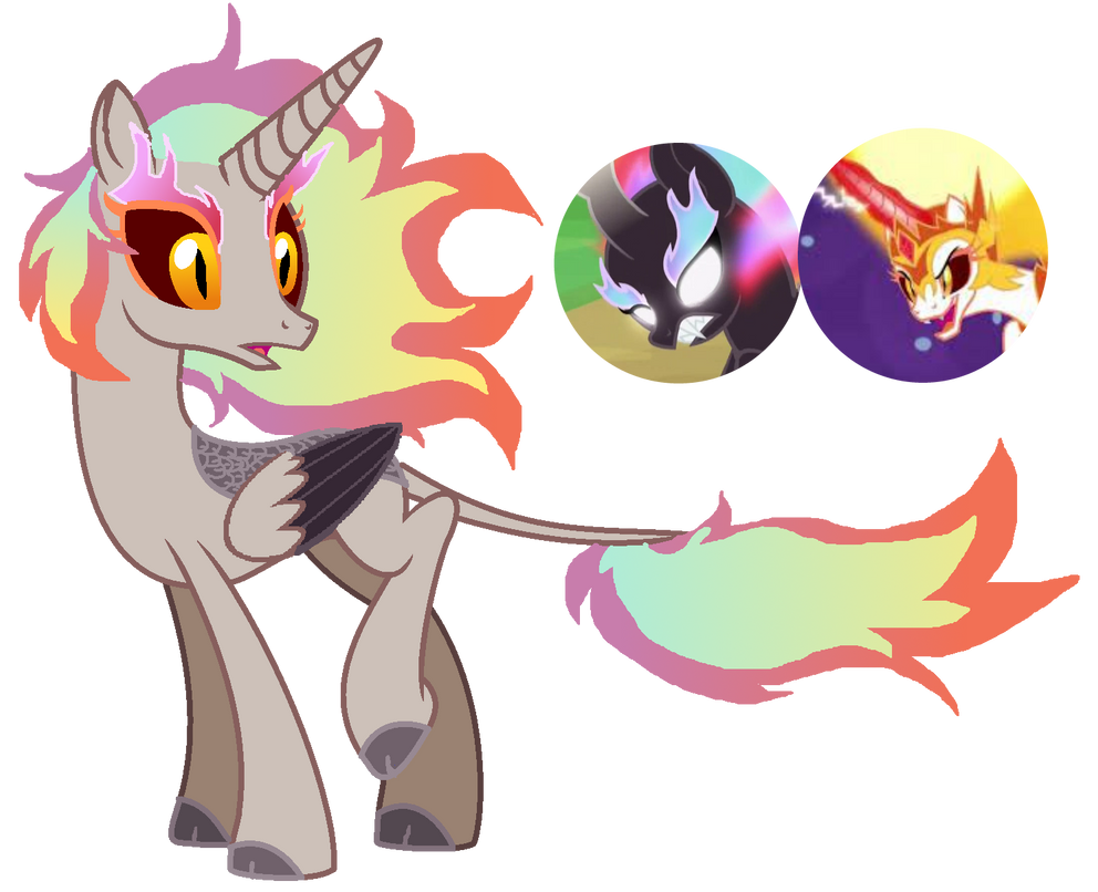 Custom Mlp Princess MLP Custom #1 For BeanGoBrrrrr by Princess-Kitsune-Tsu on DeviantArt