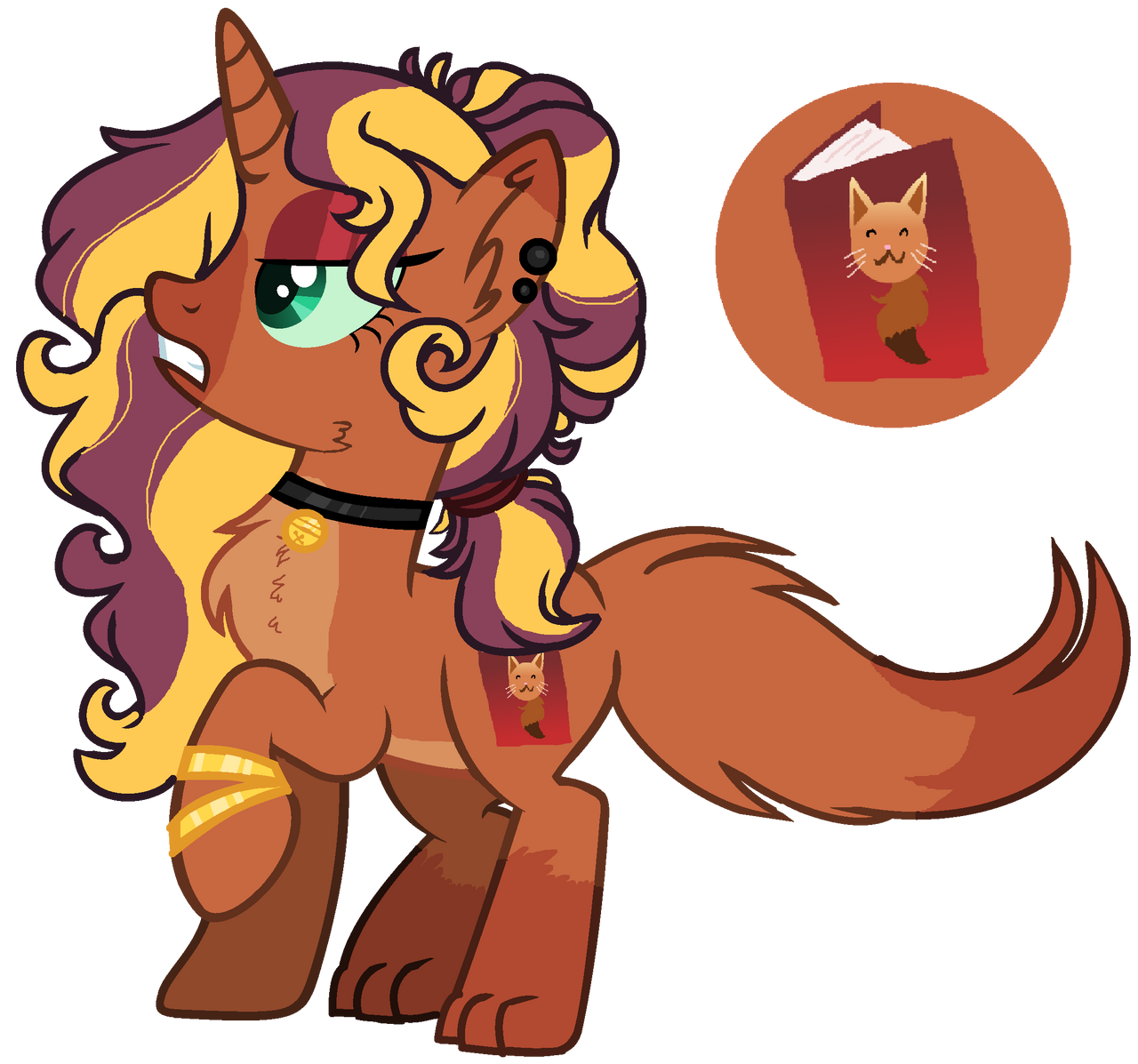 Deviantart Mlp Capper MLP Capper X Sunset Shimmer Adoptable closed by Princess-Kitsune-Tsu on ...