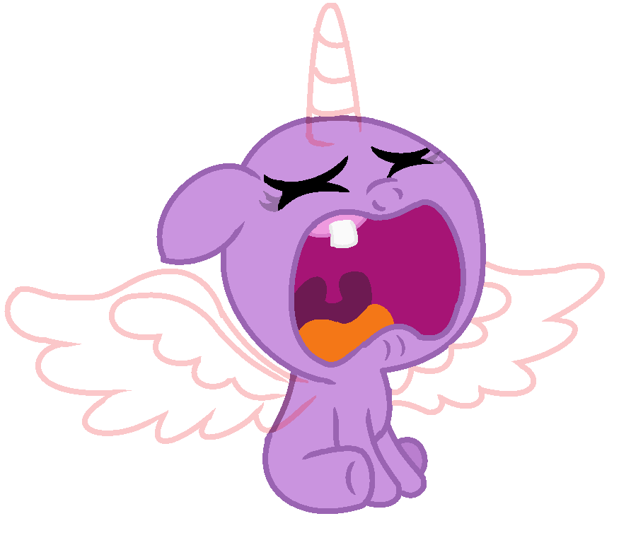 Mlp Crying Baby Base by Princess-Kitsune-Tsu on DeviantArt