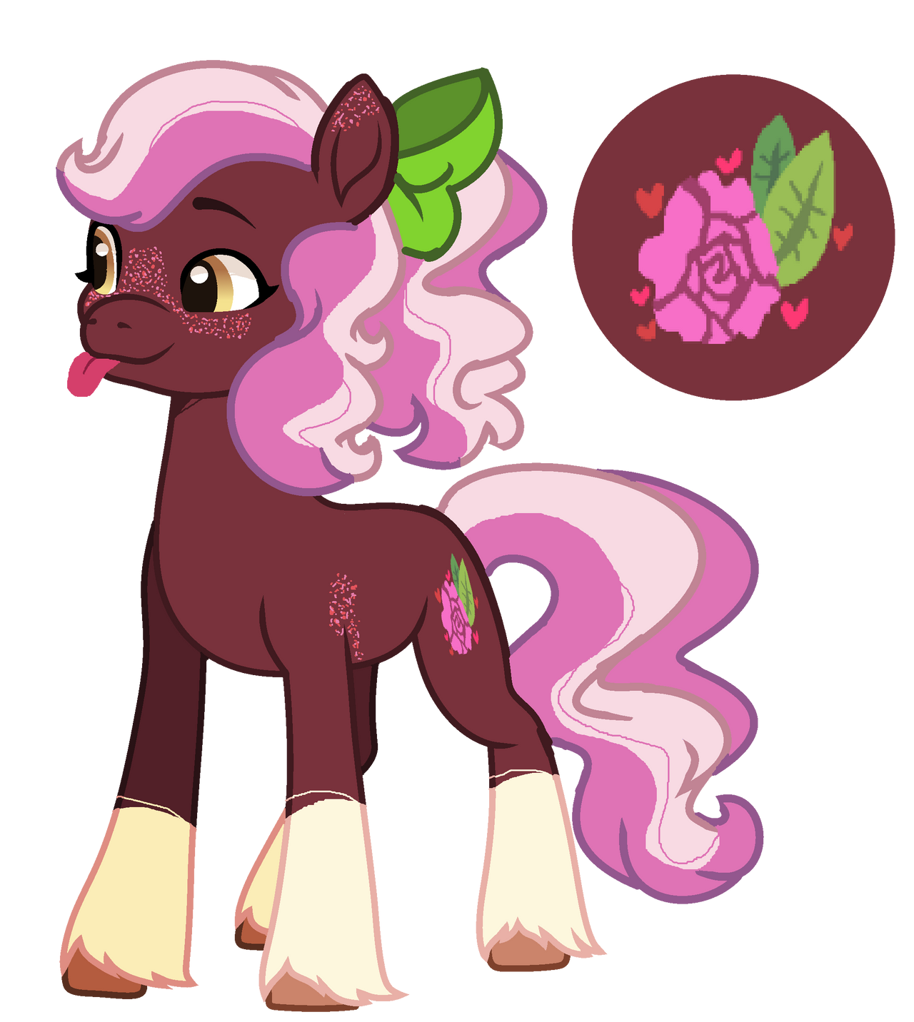 Custom Mlp Princess MLP NG Custom #1 For XxHeartStormxX by Princess-Kitsune-Tsu on DeviantArt
