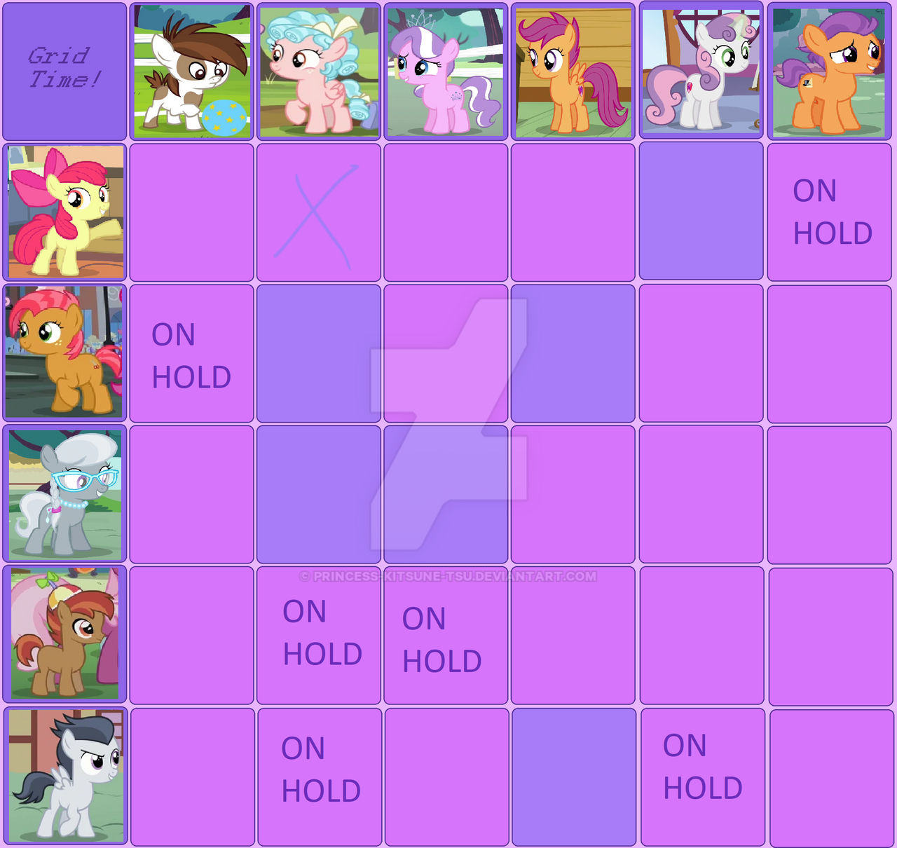 - Ship Grid - Rumble x Scootaloo by Princess-Kitsune-Tsu on DeviantArt