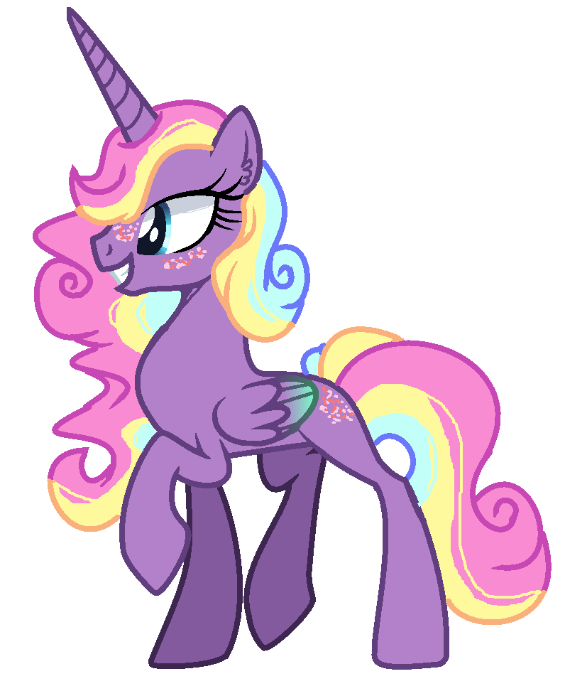 Custom Mlp Princess MLP NG Custom #5 by Princess-Kitsune-Tsu on DeviantArt