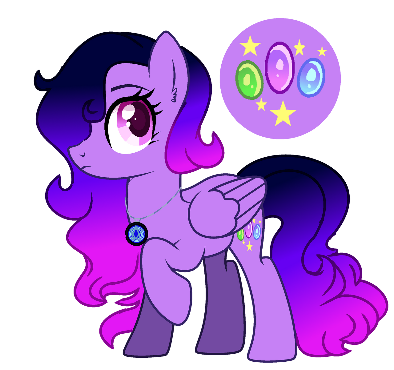 Custom Mlp Princess MLP Custom #1 by Princess-Kitsune-Tsu on DeviantArt