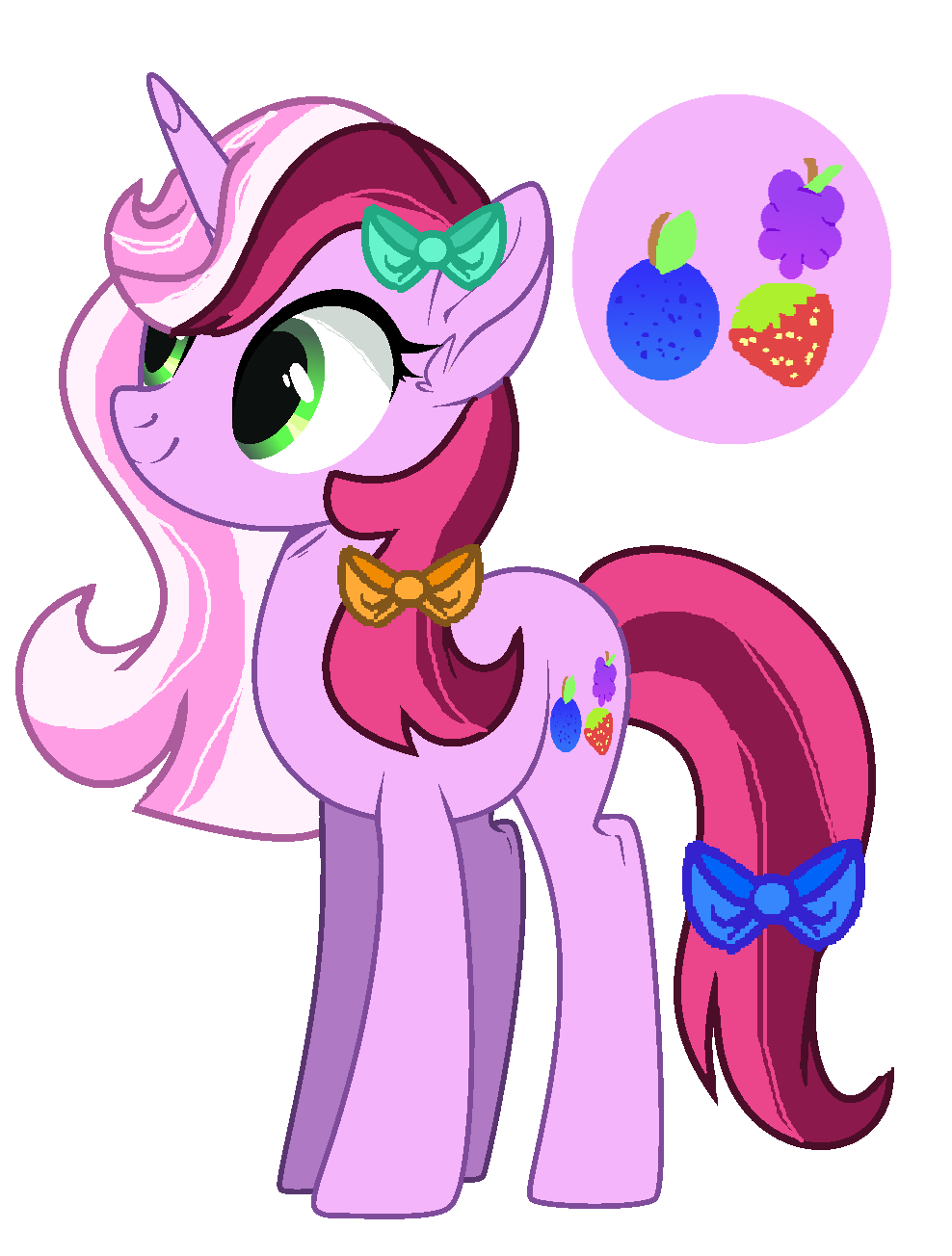 Custom Mlp Princess MLP Custom #5 by Princess-Kitsune-Tsu on DeviantArt