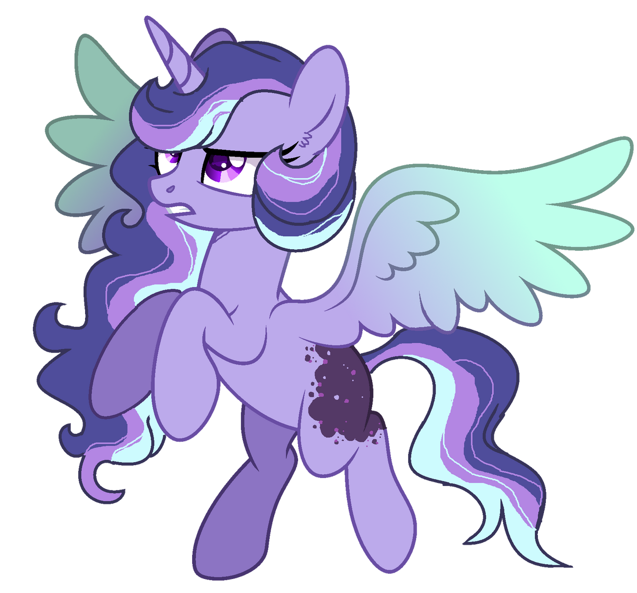 Custom Mlp Princess MLP NG Custom by Princess-Kitsune-Tsu on DeviantArt