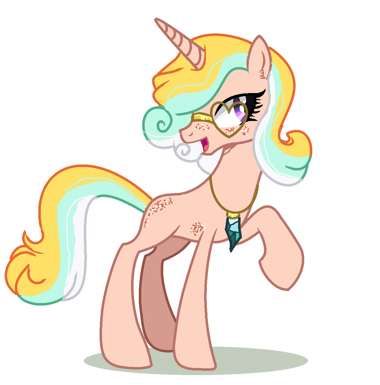 Custom Mlp Princess MLP Custom Trade by Princess-Kitsune-Tsu on DeviantArt