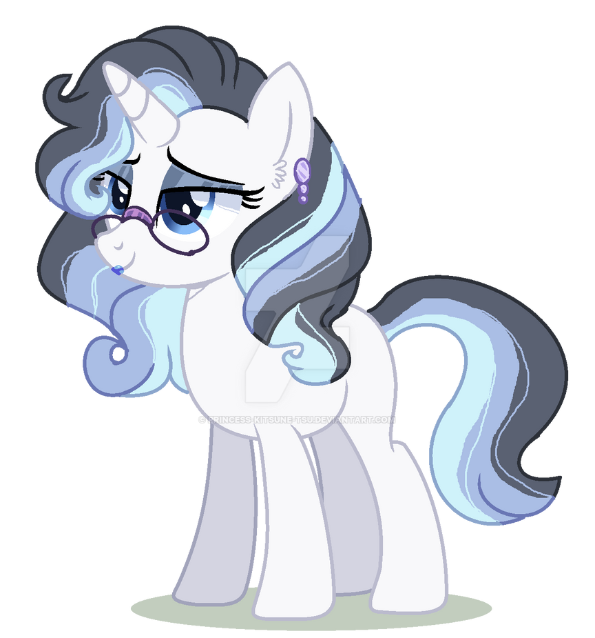 Custom Mlp Princess MLP - Custom Trade by Princess-Kitsune-Tsu on DeviantArt