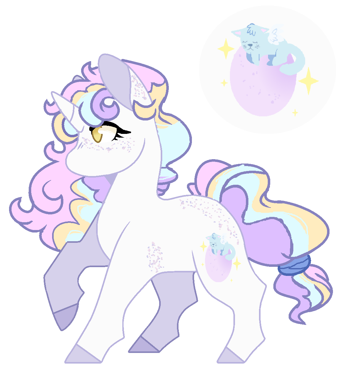 Custom Mlp Princess MLP - Custom Trade by Princess-Kitsune-Tsu on DeviantArt