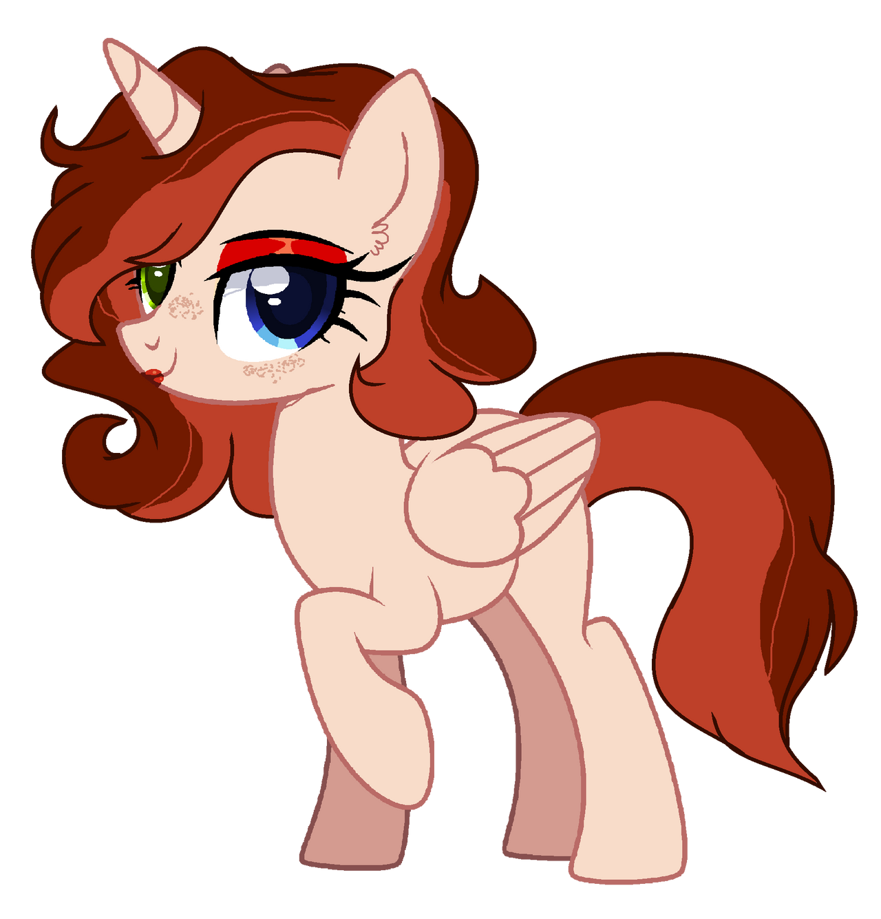 Custom Mlp Princess MLP NG Custom by Princess-Kitsune-Tsu on DeviantArt