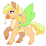 - Fusion Grid - Chica x Applejack