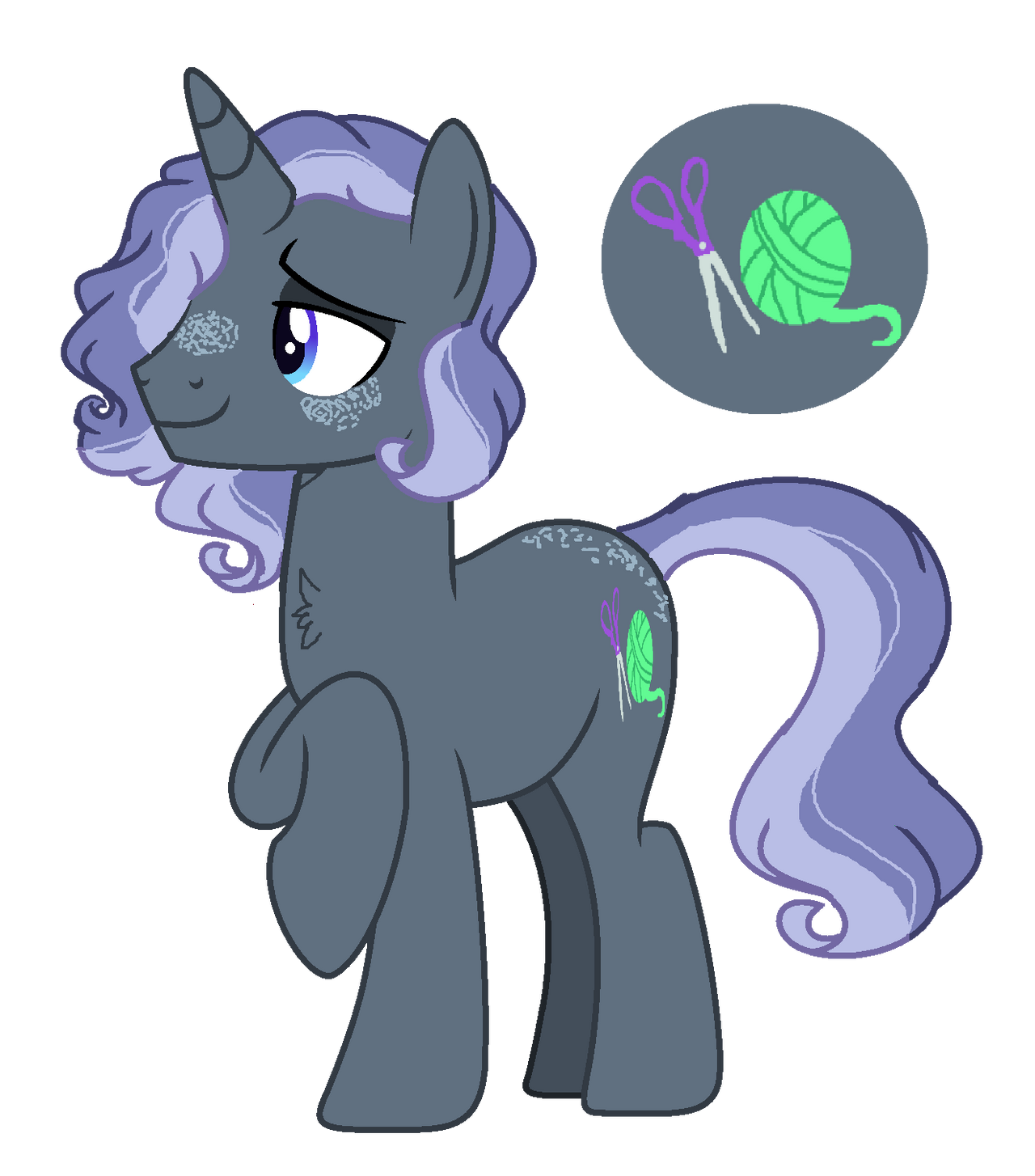 Custom Mlp Princess MLP NG Custom #1 by Princess-Kitsune-Tsu on DeviantArt