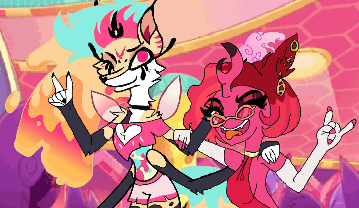 Party Ych HB YCH - Party Time by Princess-Kitsune-Tsu on DeviantArt