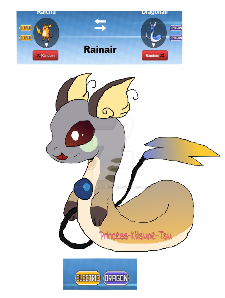PokeFusion Adopt - Open by Princess-Kitsune-Tsu on DeviantArt
