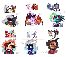 HH CS NG Adopt Batch - Open (3/6)