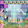 Discord x Main Six Grid - Open