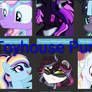 Mega Toyhouse Sale!!! (Points only)