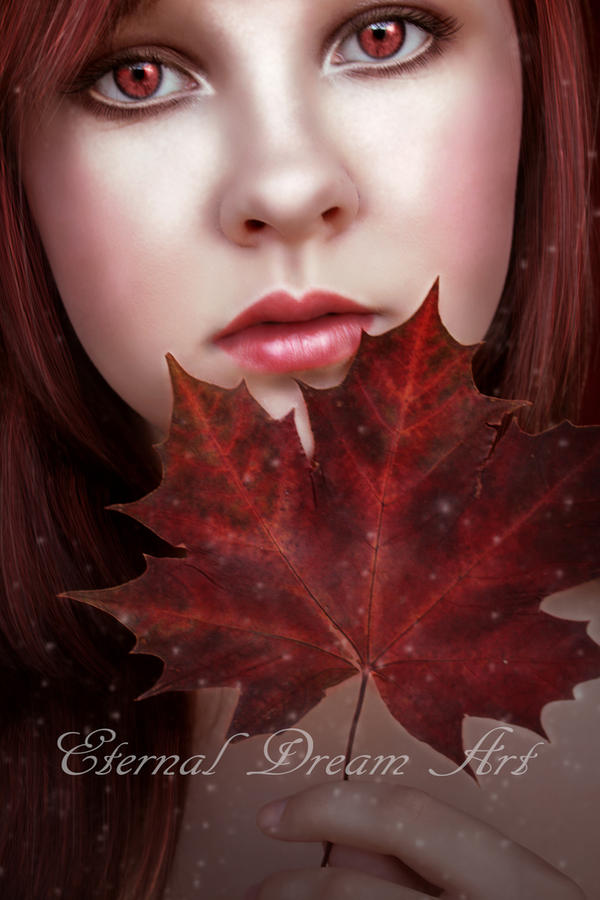 Autumn Sensation by Eternal-Dream-Art Autumn Sensation by Eternal-Dream-Art