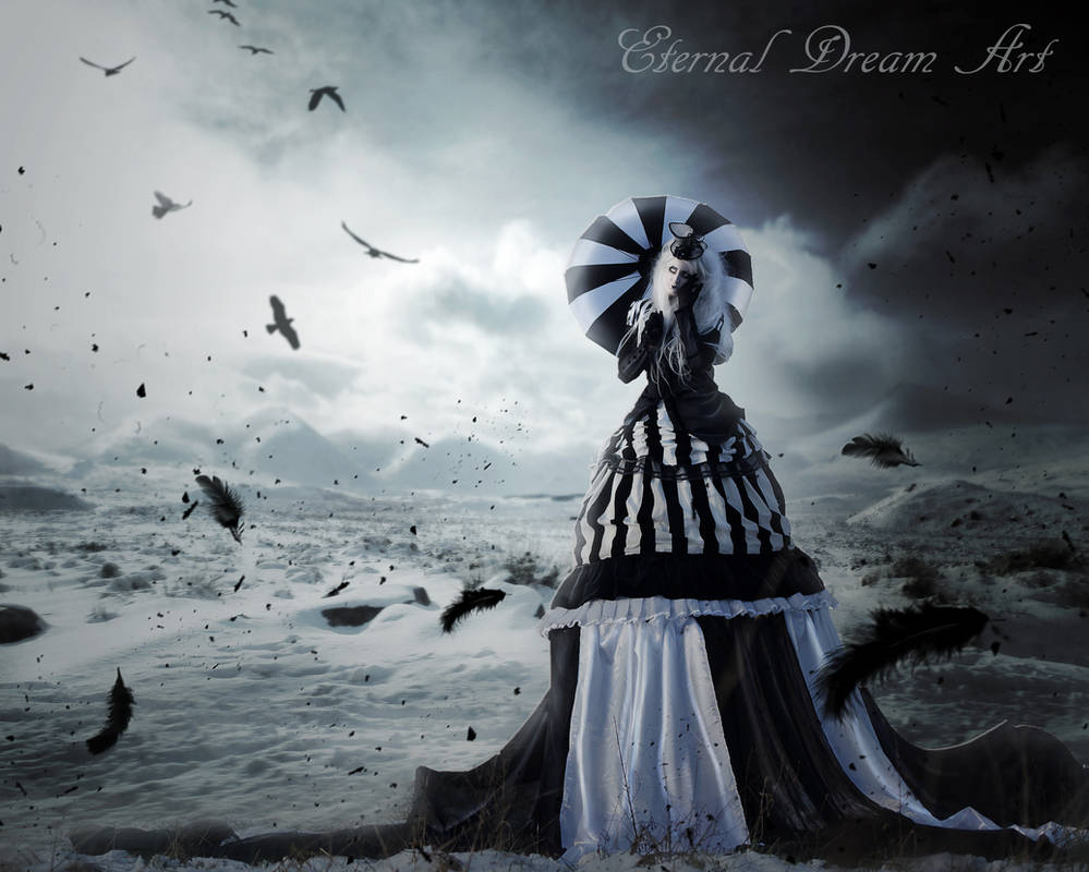Ice Circus by Eternal-Dream-Art Ice Circus by Eternal-Dream-Art