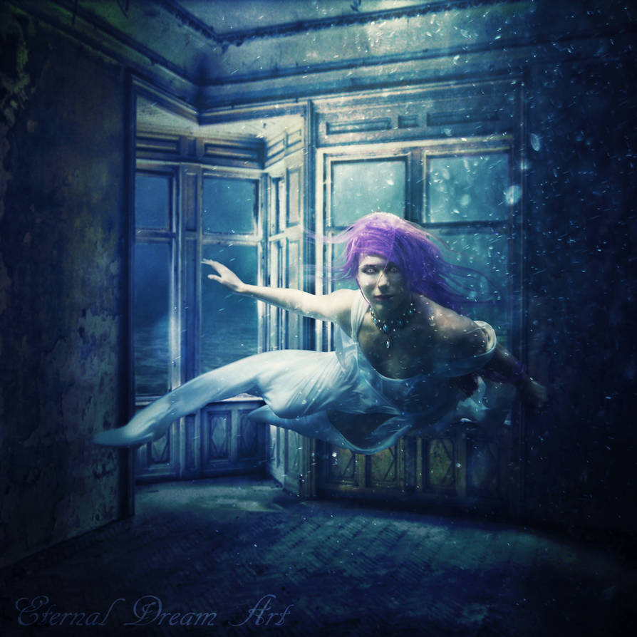 UNDERSEA by Eternal-Dream-Art