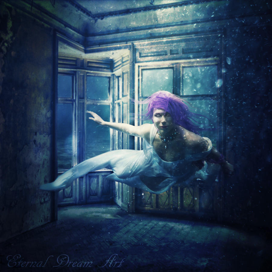 UNDERSEA by Eternal-Dream-Art
