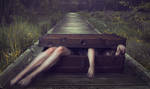El escondite by Eternal-Dream-Art