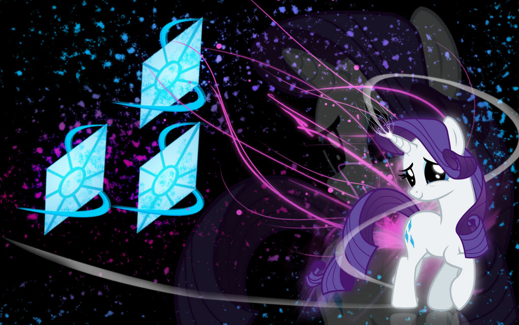 Rarity Wallpaper by BronyXceed on DeviantArt