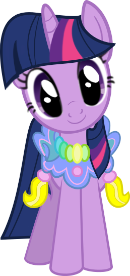 Cute Twily with outfit