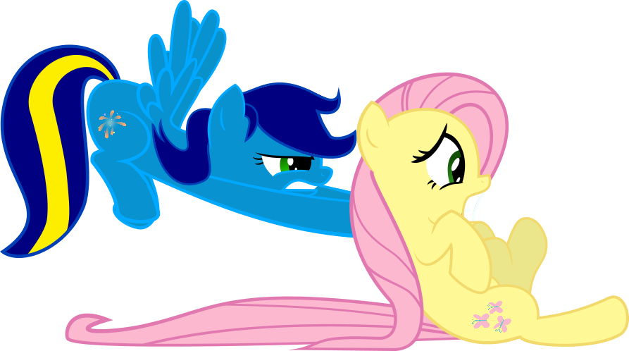 Come on Fluttershy