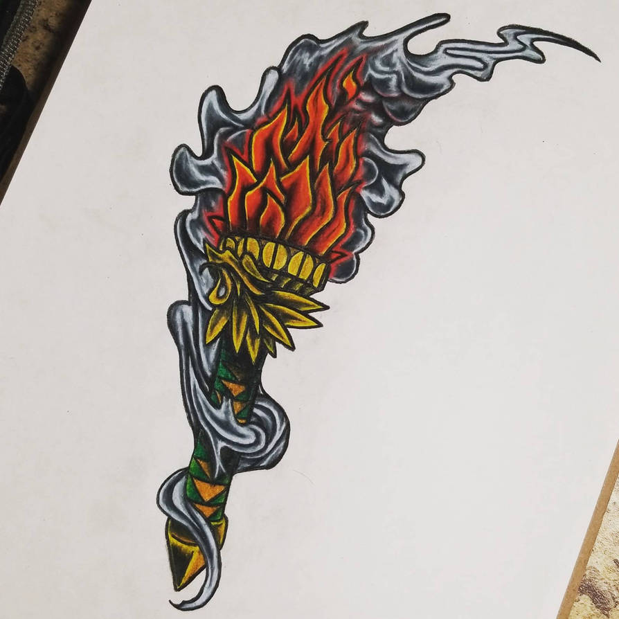 torch flash by datsnowman on DeviantArt