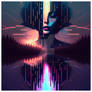 Glitch Art #16:: Enya Diva