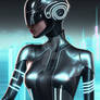 RoboCop TRON Daft Punk Cyborg #03