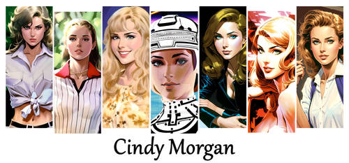 Cindy Morgan Tribute